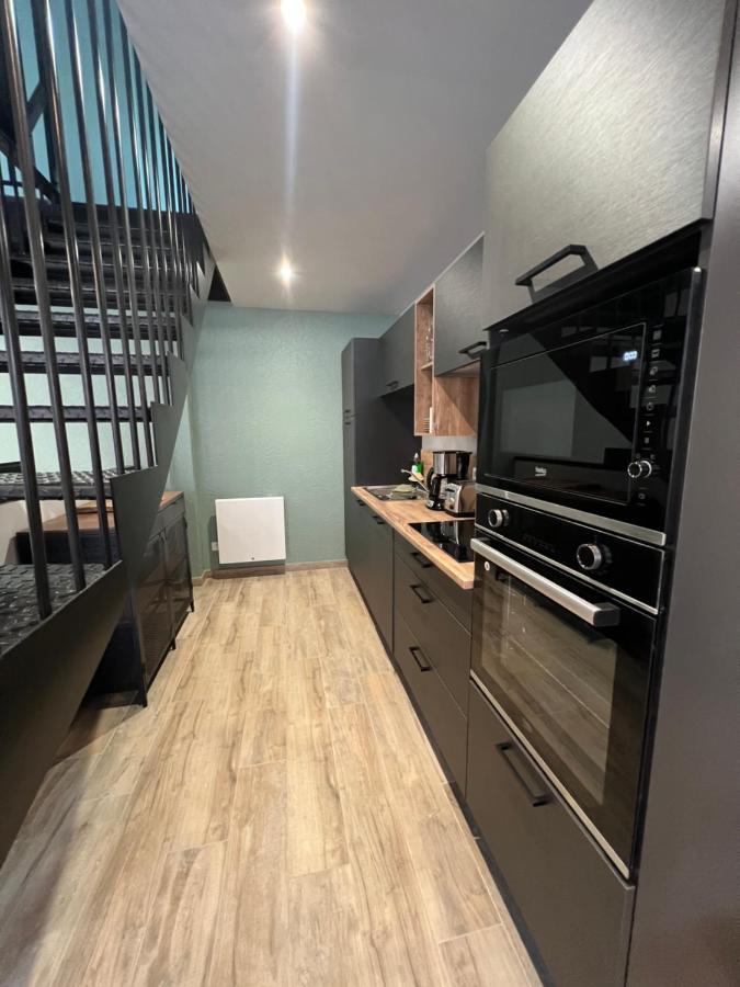 La Manufacture Du Sable Apartment Berck Ngoại thất bức ảnh