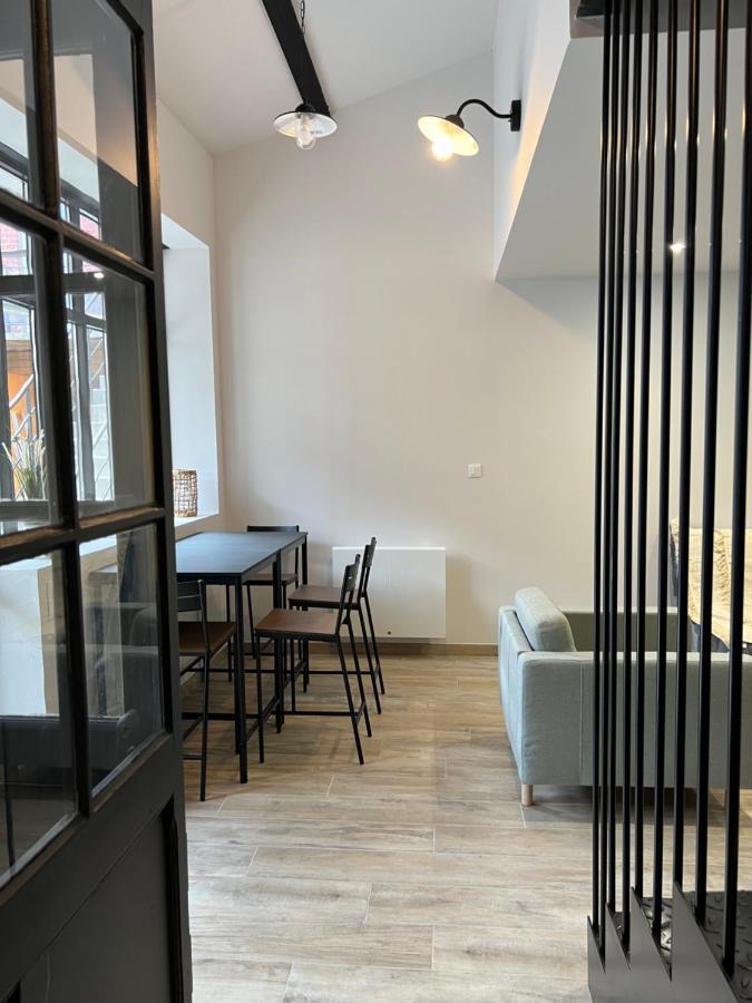 La Manufacture Du Sable Apartment Berck Ngoại thất bức ảnh