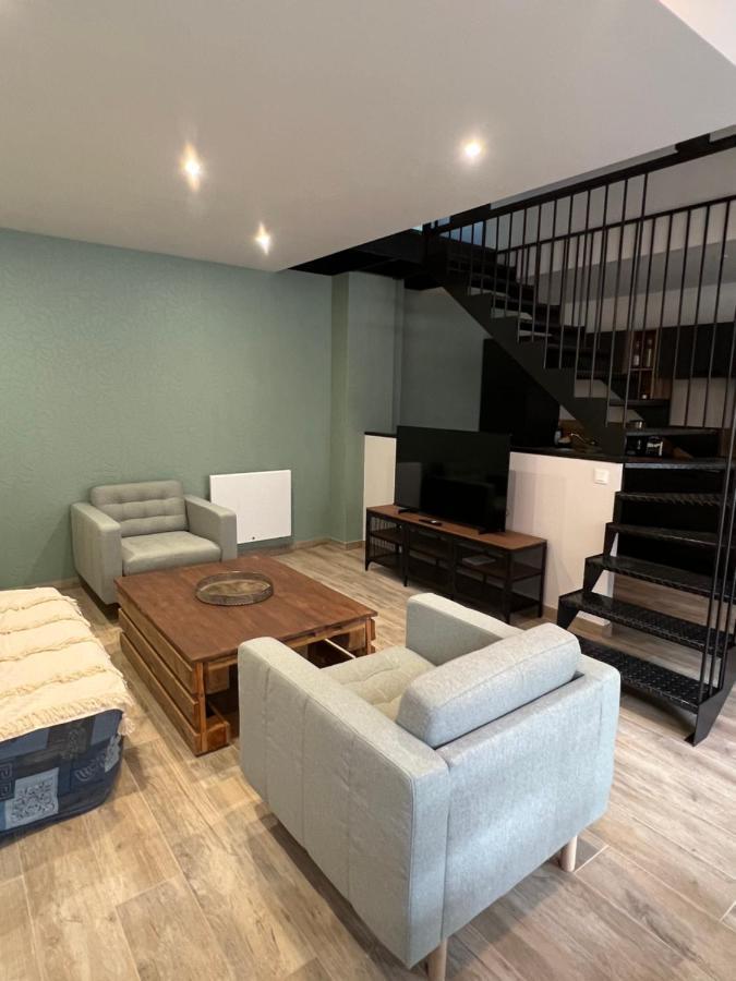 La Manufacture Du Sable Apartment Berck Ngoại thất bức ảnh