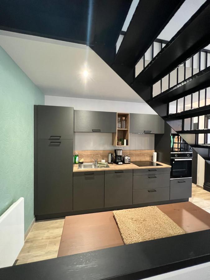 La Manufacture Du Sable Apartment Berck Ngoại thất bức ảnh