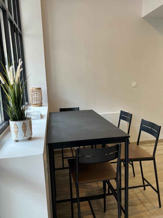 La Manufacture Du Sable Apartment Berck Ngoại thất bức ảnh