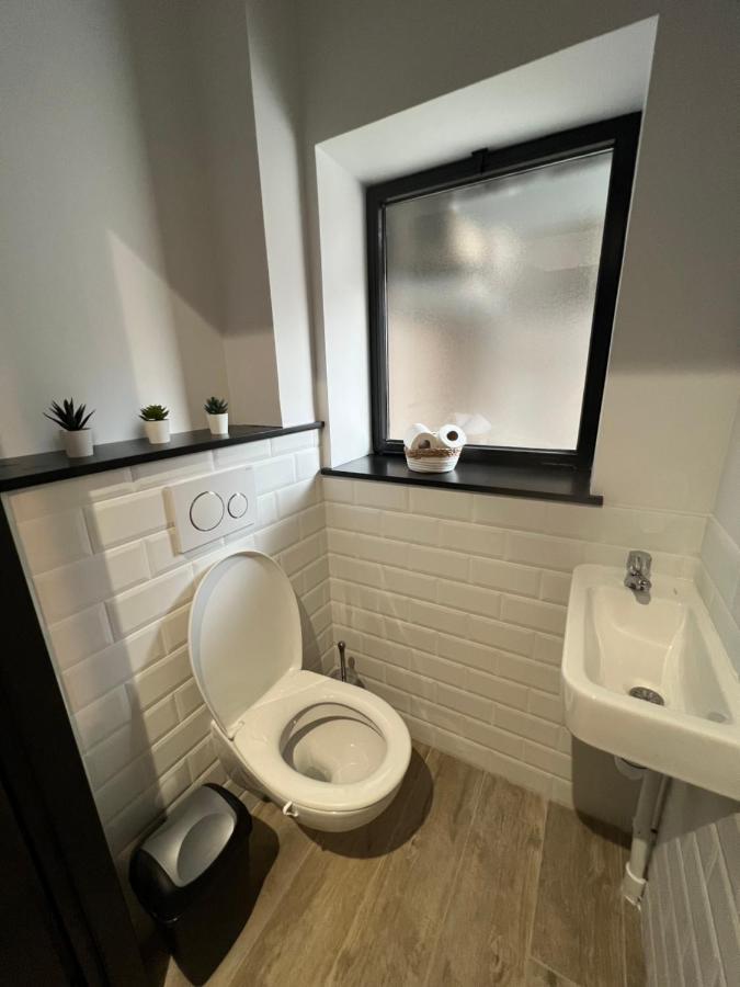 La Manufacture Du Sable Apartment Berck Ngoại thất bức ảnh